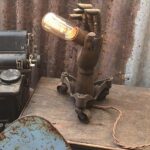 Customizable Plug Outlet Power Wire Extension Cord Vintage Lighting Accessory Part DIY Project